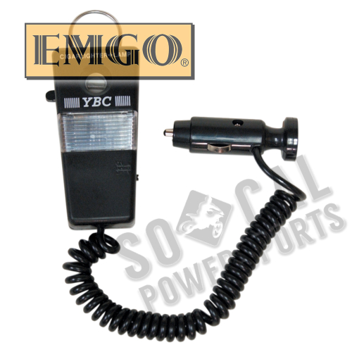 Emgo - Emgo Cigarette Lighter/Map Light - 86-44420