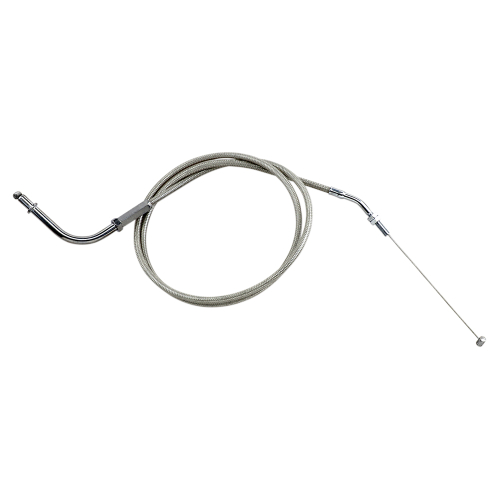 Motion Pro - Motion Pro Armor Coat Stainless Steel Pull Throttle Cable - 65-0301