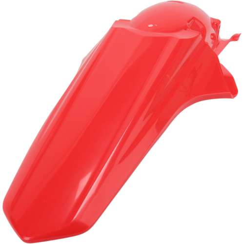 Acerbis - Acerbis Rear Fender - Red - 2141820227