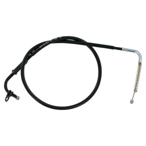 Motion Pro - Motion Pro Black Vinyl Choke Cable - 04-0162