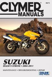Clymer - Clymer Repair Manual - M273