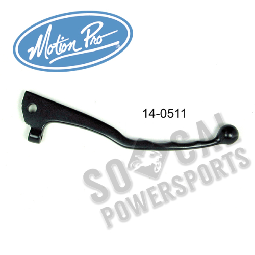 Motion Pro - Motion Pro Brake Lever - Black - 14-0511
