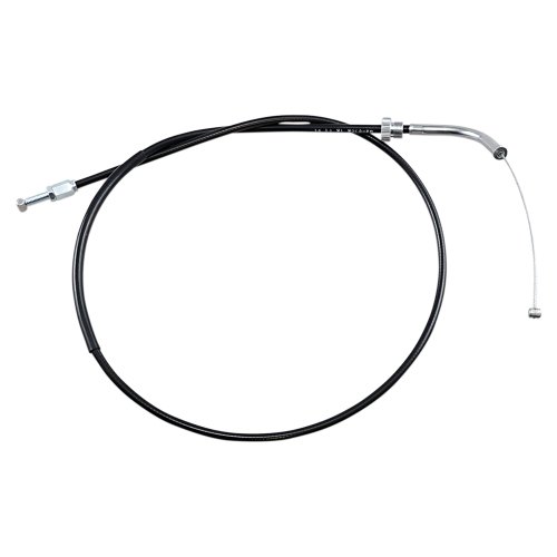 Motion Pro - Motion Pro Black Vinyl Push Throttle Cable - 02-0306
