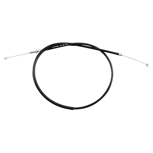 Motion Pro - Motion Pro Black Vinyl Push Throttle Cable - 03-0252