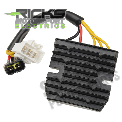 Ricks Motorsport Electric - Ricks Motorsport Electric Hot Shot Series Rectifier/Regulator - 10-211H