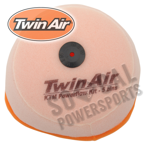 Twin Air - Twin Air Replacement Air Filter for Power Flow Kit - 154214