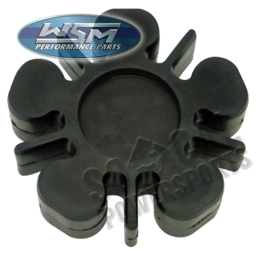 WSM - WSM High Performance Coupler Damper - 003-204