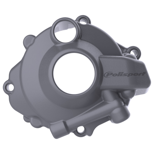 Polisport - Polisport Ignition Cover Protector - Nardo Gray - 8465900003