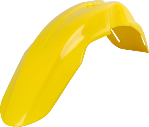 Polisport - Polisport Front Fender - Yellow RM 01 - 8560100001