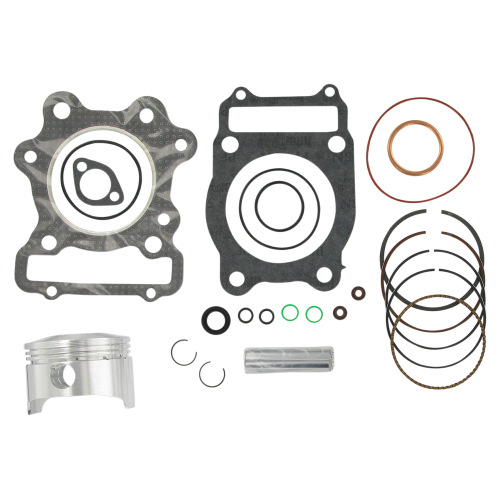 Wiseco - Wiseco Top End Kit - 0.50mm Oversize to 74.50mm, 10.25:1 Compression - PK1043