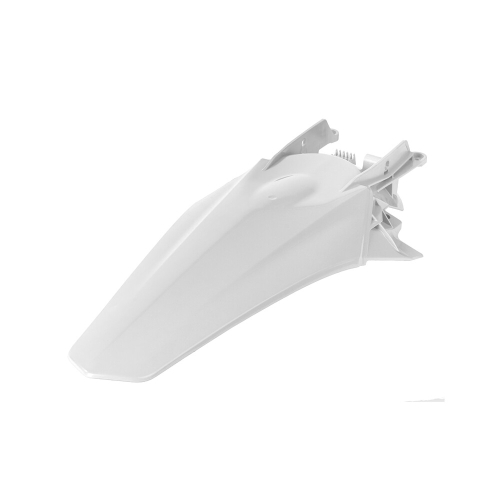 Polisport - Polisport Rear Fender - White - 8557200005