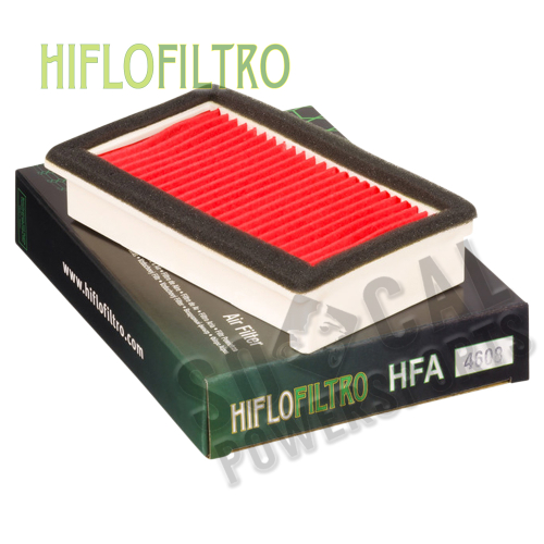 HiFlo - HiFlo Foam Air Filter - HFA4608