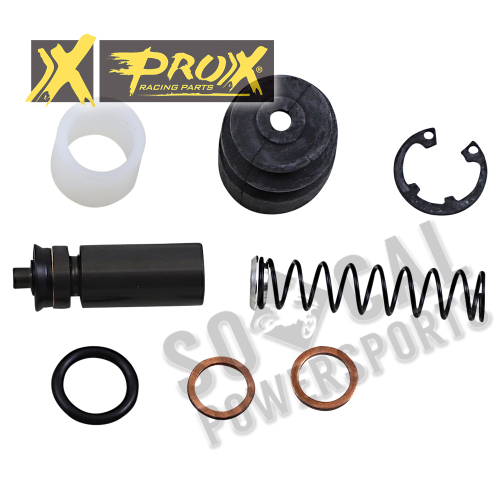 Pro-X - Pro-X Brake Master Cylinder Rebuild Kit - 37.910029