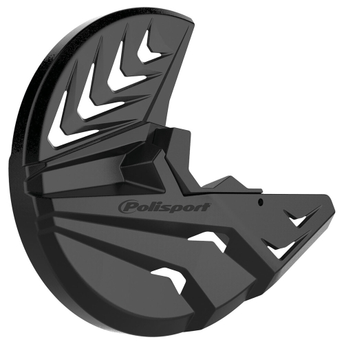 Polisport - Polisport Disc/Fork Bottom Protector - Black/Black - 8155300001
