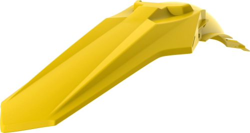 Polisport - Polisport Rear Fender - Yellow - 8596200001