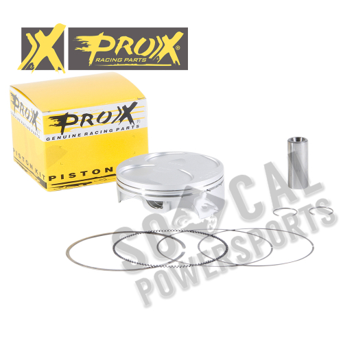 Pro-X - Pro-X Piston Kit (B) - Standard Bore 95.97mm, 13.0:1 High Compression - 01.1410.B