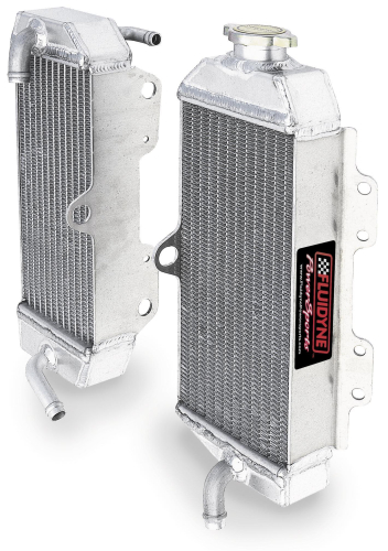 FPS Racing - FPS Racing Power-Flo Radiator - FPS1114CRF450RR