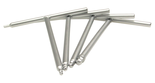 Motion Pro - Motion Pro Dual Drive Ball-End Allen T-Handles - 8mm - 08-0377