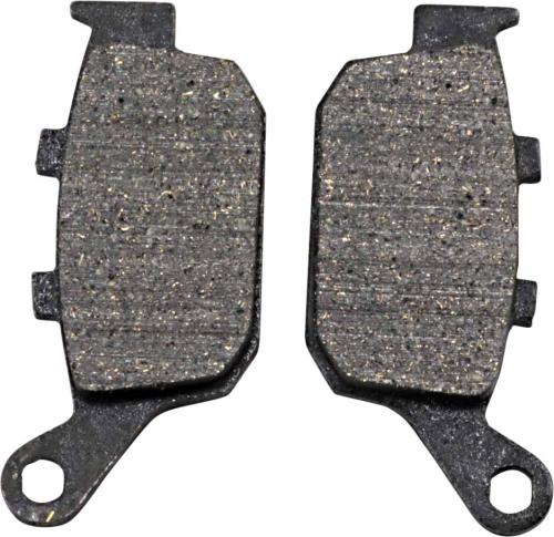Galfer Brakes - Galfer Brakes Carbon Semi-Metallic Brake Pads - FD457G1054