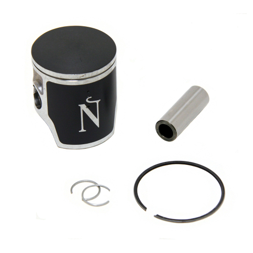 Namura Technologies - Namura Technologies Piston Kit - Standard Bore 46.97mm, 8.2:1 Compression - NX-40080-C