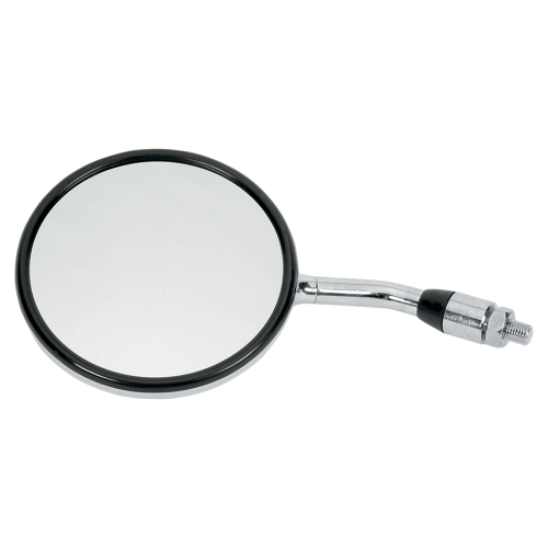 Emgo - Emgo OEM Style Mirror - Chrome Plated - Left or Right - 20-35210