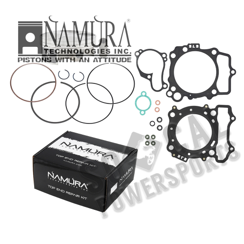 Namura Technologies - Namura Technologies Top End Repair Kit - Standard Bore 76.95 - FX-40050K