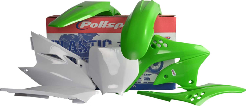 Polisport - Polisport Plastic Kit - OEM Color - 90114