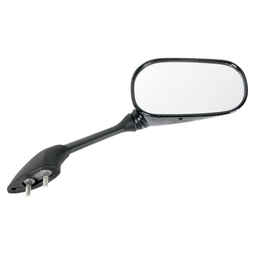 Emgo - Emgo OEM Style Mirror - Carbon Fiber - Right - 20-37443