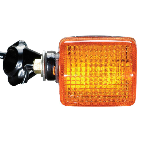 K&S Technologies - K&S Technologies OEM Style Turn Signal - Rear/Left or Right Short - 25-1034