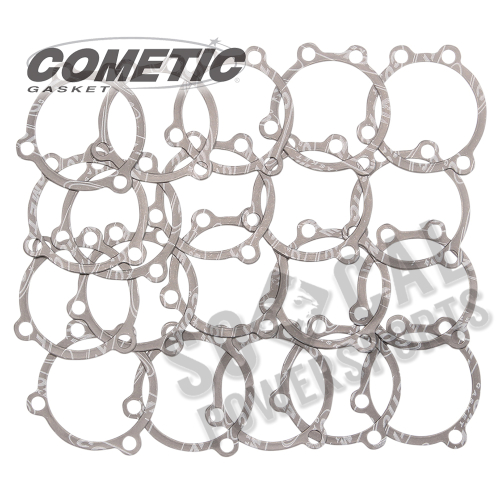 Cometic Gasket - Cometic Gasket Keihin CV Air Cleaner Gasket - C9301