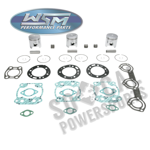 WSM - WSM Top End Kit (755cc) - 0.25mm Oversize to 70.25mm Bore - 010-830-12