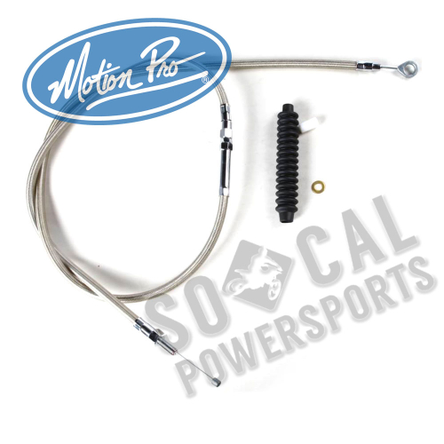 Motion Pro - Motion Pro Armor Coat Stainless Steel Clutch Cable - 66-0157
