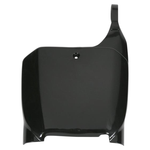 Acerbis - Acerbis Front Number Plate - Black - 2042240001