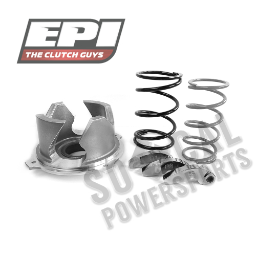 EPI - EPI Mudder Clutch Kit - Elevation: 0-3000ft. - Tire Size: 28-29.5in. - WE436322
