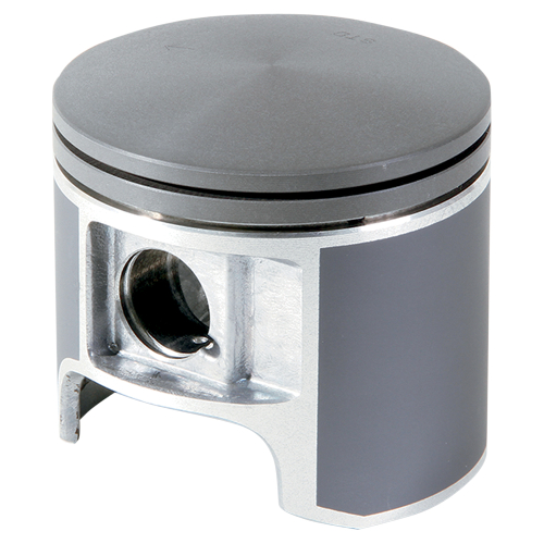 Pro-X - Pro-X Piston Kit - Standard Bore 85.00mm - 01.5801.000