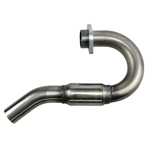 FMF Racing - FMF Racing PowerBomb Header (Moto) - Stainless Steel - 040050