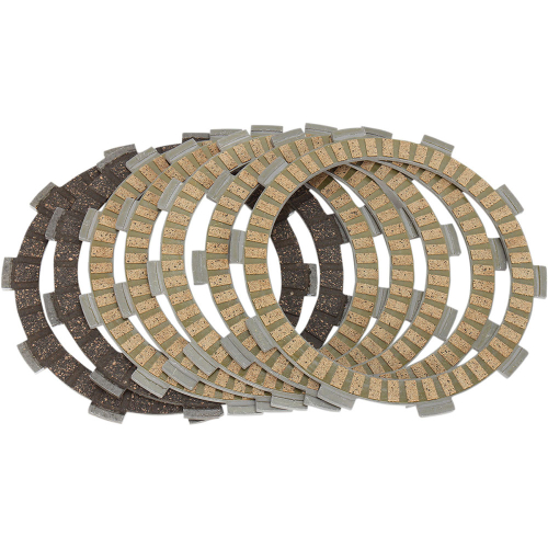 Pro-X - Pro-X Clutch Friction Plate Set - 16.S21003