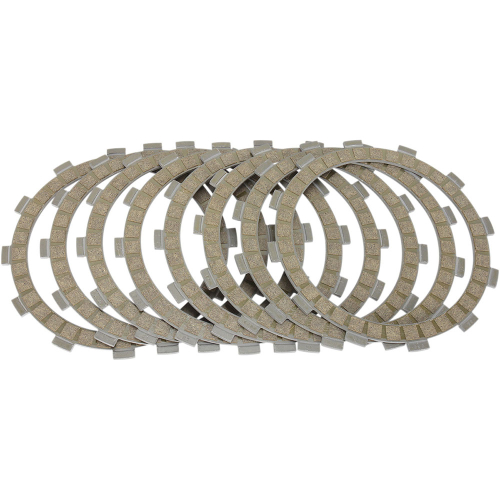 Pro-X - Pro-X Clutch Friction Plate Set - 16.S43023