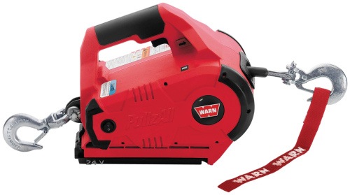Warn - Warn Cordless PullzAll - Red - 885005