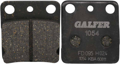 Galfer Brakes - Galfer Brakes Semi-Metallic Brake Pads - FD095G1054