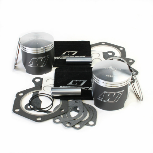 Wiseco - Wiseco Top End Kit - 0.50mm Oversize to 72.50mm - SK1077