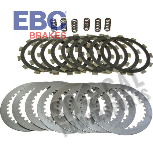 EBC - EBC DRCF Series Clutch Kit - DRCF119