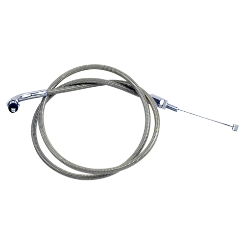 Motion Pro - Motion Pro Armor Coat Stainless Steel Pull Throttle Cable - 62-0386