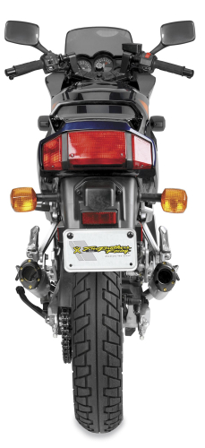 Two Brothers Racing - Two Brothers Racing M-6 Dual Slip-Ons - Aluminum - 005-1590406D