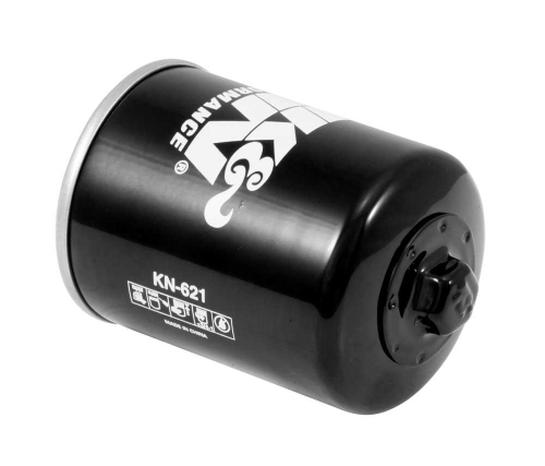 K&N Engineering - K&N Engineering Performance Gold Oil Filter - KN-621