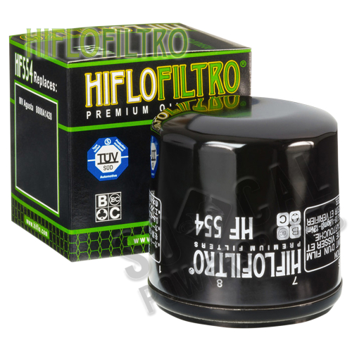HiFlo - HiFlo Oil Filter - HF554