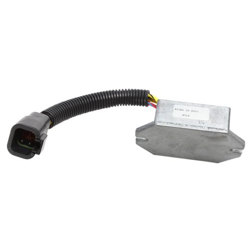 K&S Technologies - K&S Technologies Turn Signal Stem - Front - 12-1213