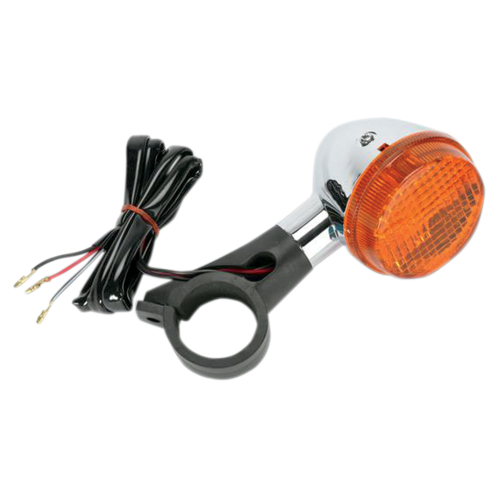 K&S Technologies - K&S Technologies DOT Approved Turn Signal - Amber - 25-1241