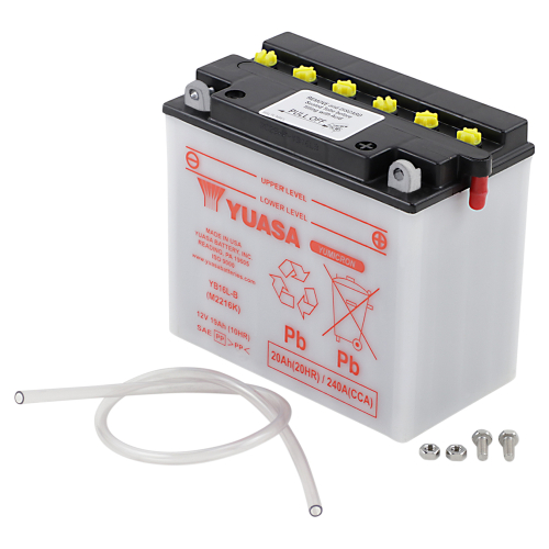 Yuasa - Yuasa Yumicron Battery - YB16L-B - YUAM2216K