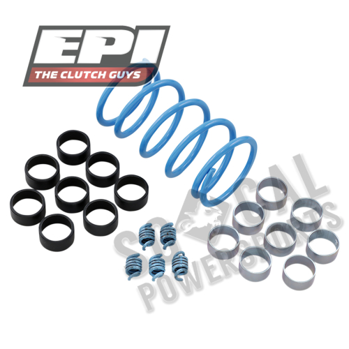 EPI - EPI Sport Utility Clutch Kit - Elevation: 0-3000ft. - Tire Size: 27-28in. - WE391053